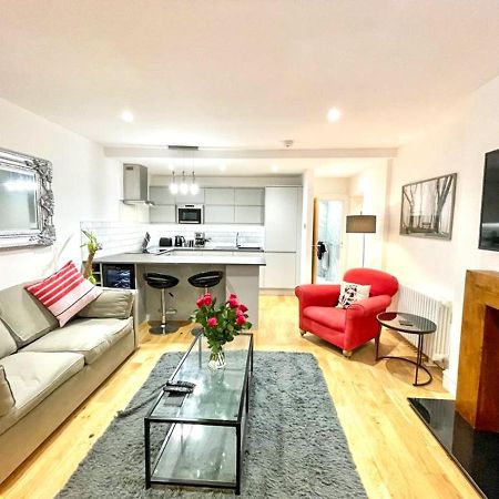 Апартаменти Prime Edinburgh New Town. Newly Reno'D Cosy Nest Екстер'єр фото