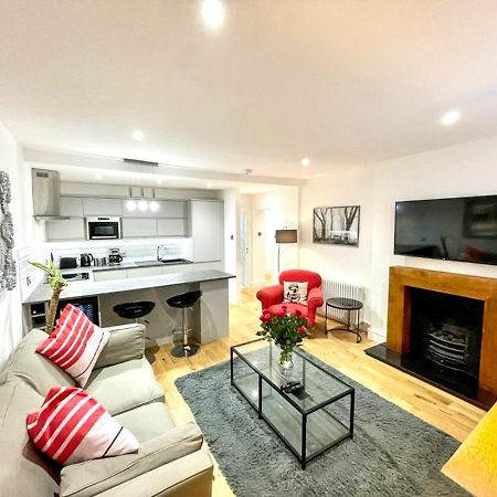 Апартаменти Prime Edinburgh New Town. Newly Reno'D Cosy Nest Екстер'єр фото