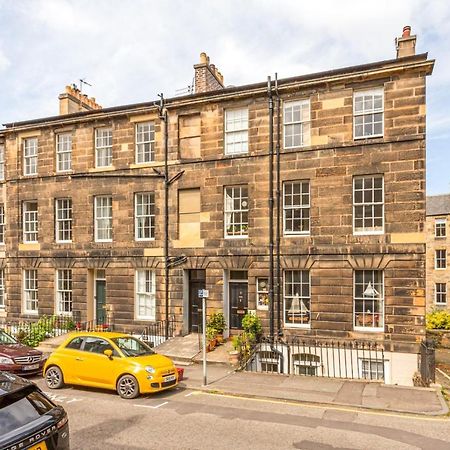 Апартаменти Prime Edinburgh New Town. Newly Reno'D Cosy Nest Екстер'єр фото