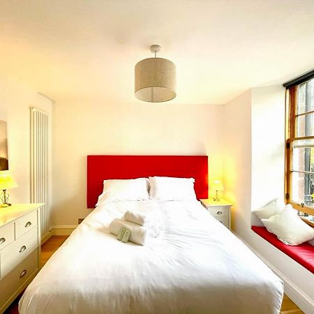 Апартаменти Prime Edinburgh New Town. Newly Reno'D Cosy Nest Екстер'єр фото