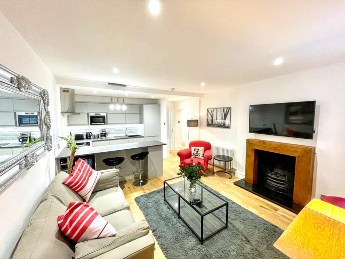 Апартаменти Prime Edinburgh New Town. Newly Reno'D Cosy Nest Екстер'єр фото