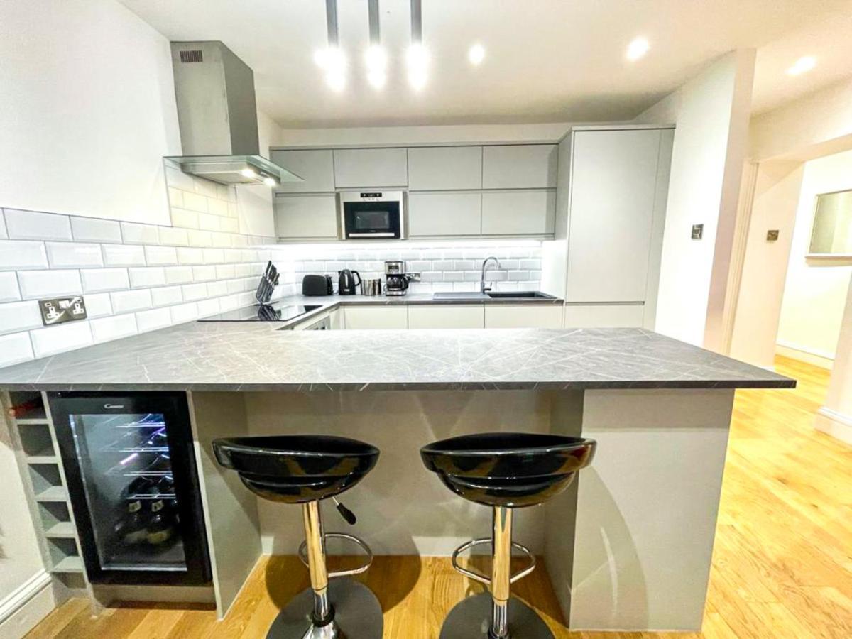 Апартаменти Prime Edinburgh New Town. Newly Reno'D Cosy Nest Екстер'єр фото
