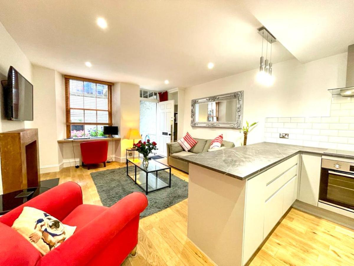 Апартаменти Prime Edinburgh New Town. Newly Reno'D Cosy Nest Екстер'єр фото