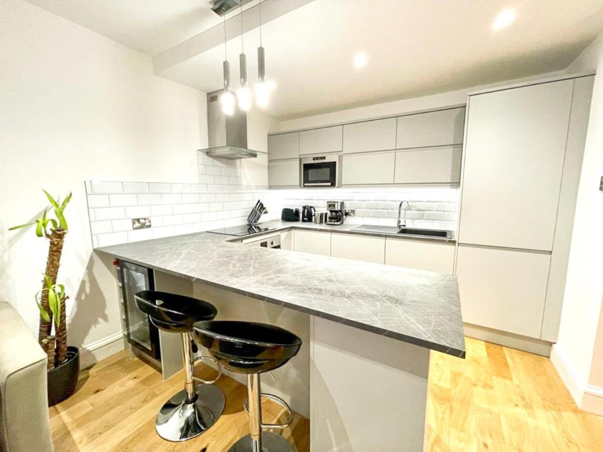 Апартаменти Prime Edinburgh New Town. Newly Reno'D Cosy Nest Екстер'єр фото