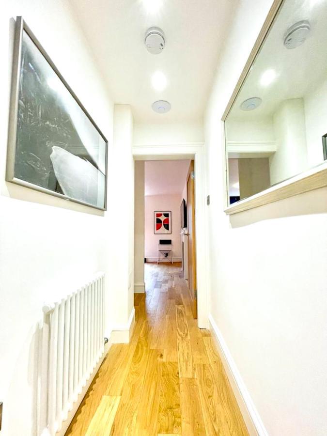Апартаменти Prime Edinburgh New Town. Newly Reno'D Cosy Nest Екстер'єр фото