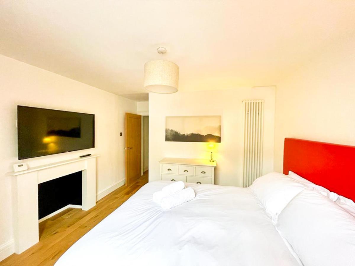Апартаменти Prime Edinburgh New Town. Newly Reno'D Cosy Nest Екстер'єр фото